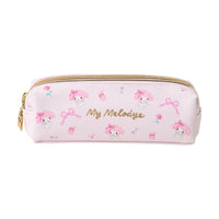 My Melody Double Zipper Pen Pouch
