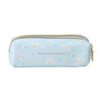 Cinnamoroll Double Zipper Pen Pouch
