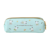 Pochacco Double Zipper Pen Pouch
