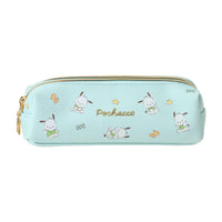 Pochacco Double Zipper Pen Pouch
