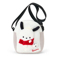 Pochacco "Changing Clothes" Shoulder Bag
