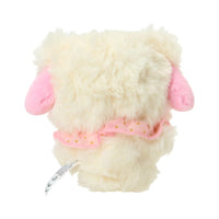 My Melody "Fluffy Bear" Plush Mascot
