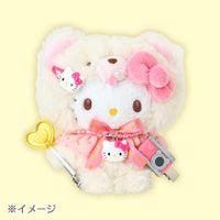 Sanrio "Fluffy Bear" Decoration Set Blind Box
