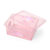 My Melody Glitter Storage Box
