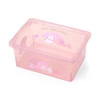 My Melody Glitter Storage Box
