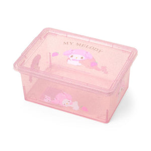 My Melody Glitter Storage Box