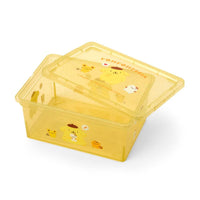 PomPomPurin Glitter Storage Box
