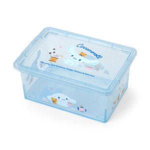 Cinnamoroll Glitter Storage Box