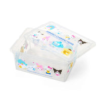 Sanrio Characters Glitter Storage Box
