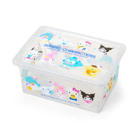 Sanrio Characters Glitter Storage Box
