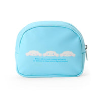 Cinnamoroll "Squishy Cheeks" Cosmetic Pouch
