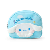 Cinnamoroll "Squishy Cheeks" Cosmetic Pouch
