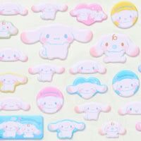 Cinnamoroll "Squishy Cheeks" Puff Sticker
