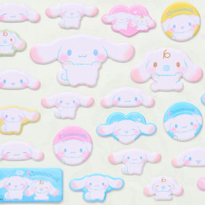 Cinnamoroll "Squishy Cheeks" Puff Sticker