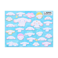 Cinnamoroll "Squishy Cheeks" Puff Sticker
