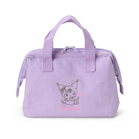 Kuromi Wired Insulated Lunch Bag
