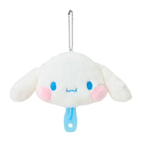 Cinnamoroll "Squishy Cheeks" Mirror & Comb w Case
