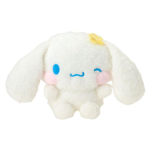 Cinnamoroll "Squishy Cheeks" Plush