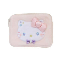 Hello Kitty Yumefuwa Dreamy Face Pouch
