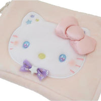 Hello Kitty Yumefuwa Dreamy Face Pouch
