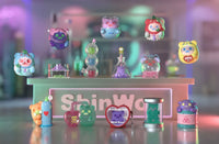 Shinwoo Ghost Bear Lovesick Lab Blind Box
