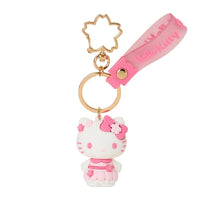 Hello Kitty Sakura 2025 3D Keychain
