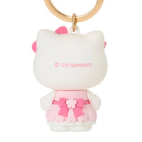 Hello Kitty Sakura 2025 3D Keychain
