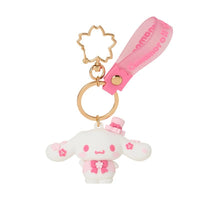 Cinnamoroll Sakura 2025 3D Keychain
