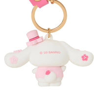 Cinnamoroll Sakura 2025 3D Keychain
