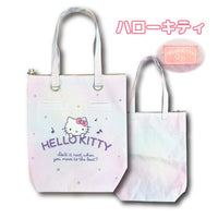 Hello Kitty Rainbow Tote Bag
