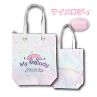 My Melody Rainbow Tote Bag