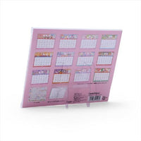 Hello Kitty 2025 Sheet Calendar
