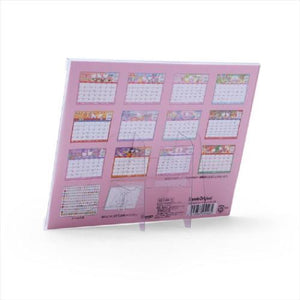 Hello Kitty 2025 Sheet Calendar