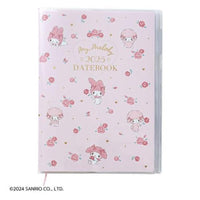 My Melody A5 Monthly Planner
