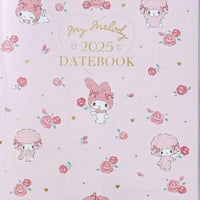 My Melody A5 Monthly Planner
