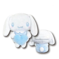 Cinnamoroll Heart Plush Mascot Clip Holder
