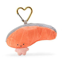 Kirimichan Heart Carabiner Plush Mascot
