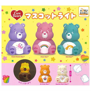 Care Bears Light Gachapon