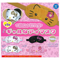 Hello Kitty Gal Sleeping Eye Mask Gachapon