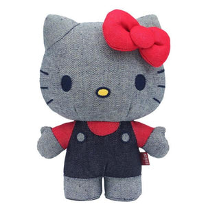 Hello Kitty x EDWIN Plush