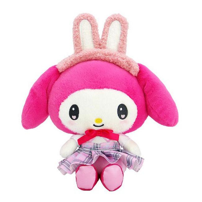 My Melody Oshikatsu Animal Academy Plush