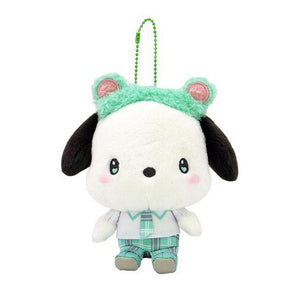 Pochacco Oshikatsu Animal Academy Plush Mascot