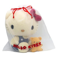 Hello Kitty Large Classic Plush & Bear
