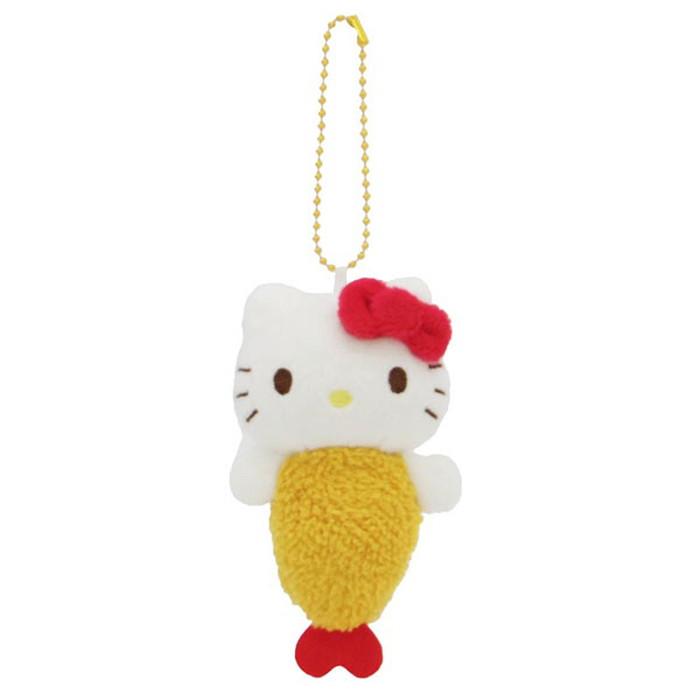 Hello Kitty Shrimp Tempura Mascot Plush