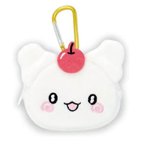 Hanamaruobake Face Pouch w/ Carabiner