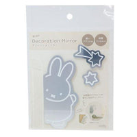 Miffy Decoration Mirror - Shooting Star
