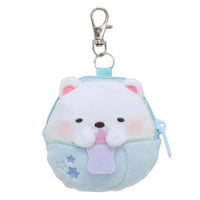 Sumikko Gurashi Mini Coin Pouch - Shirokuma
