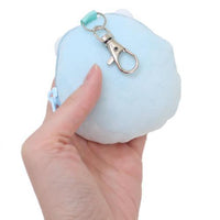 Sumikko Gurashi Mini Coin Pouch - Shirokuma
