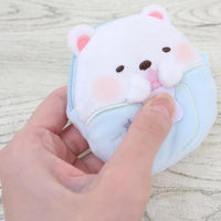 Sumikko Gurashi Mini Coin Pouch - Shirokuma
