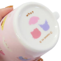 Sanrio Characters Ceramic Mug "Faces"
